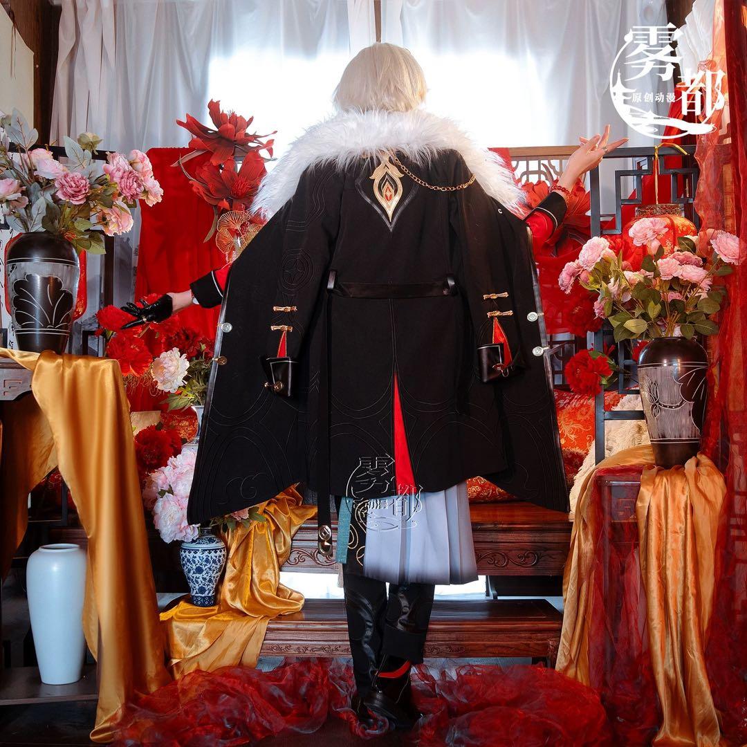 スタレ アベンチュリン コスプレ衣装 加多宝コラボ