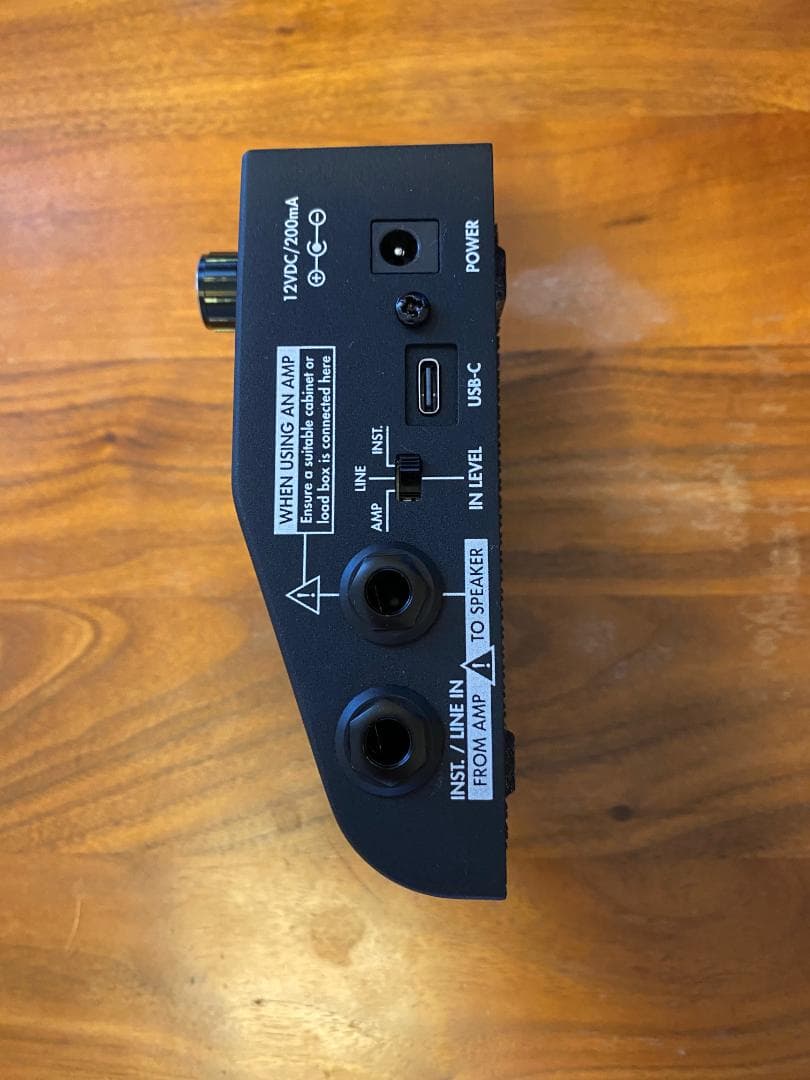 Two notes OPUS エフェクター