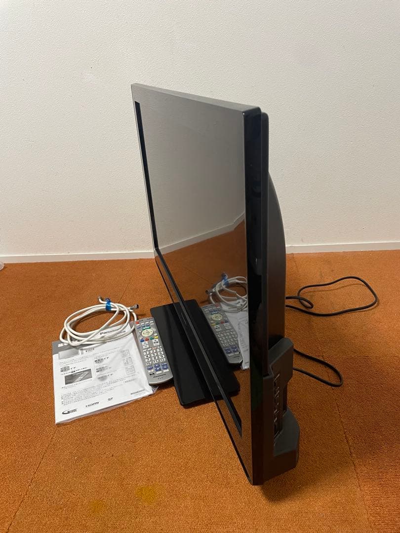 パナソニック 地上/BS/110度CSデジタルハイビジョン液晶テレビ 32V型