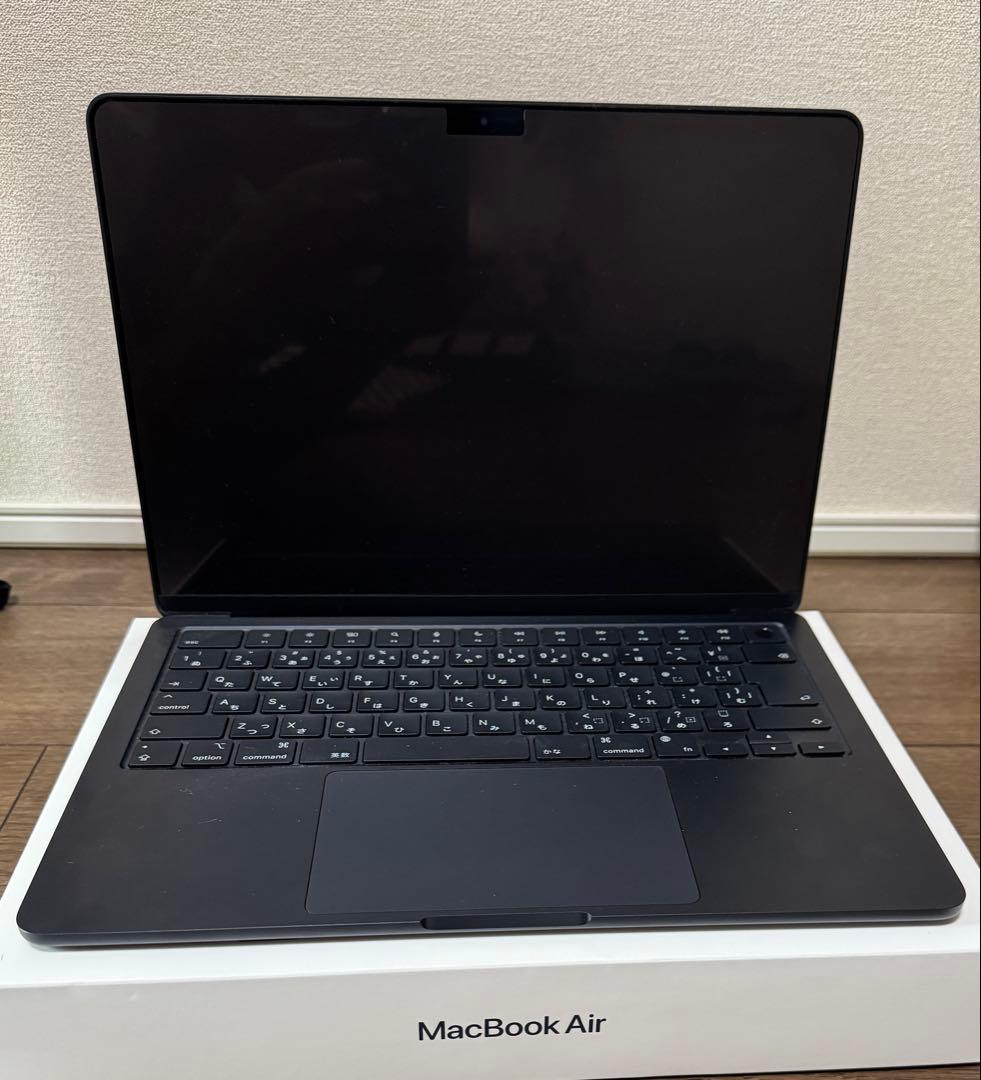 Apple MacBook Air スペースグレー