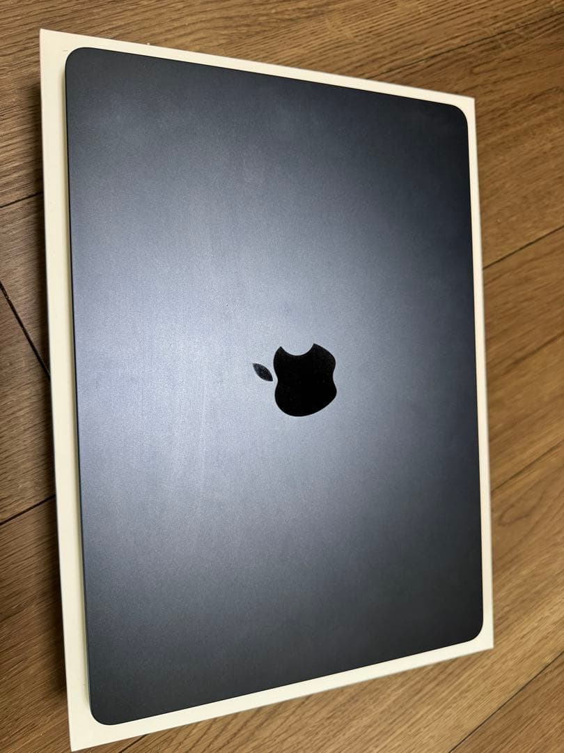 Apple MacBook Air スペースグレー