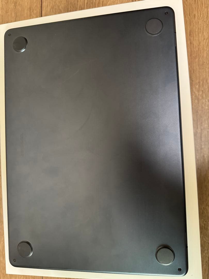 Apple MacBook Air スペースグレー