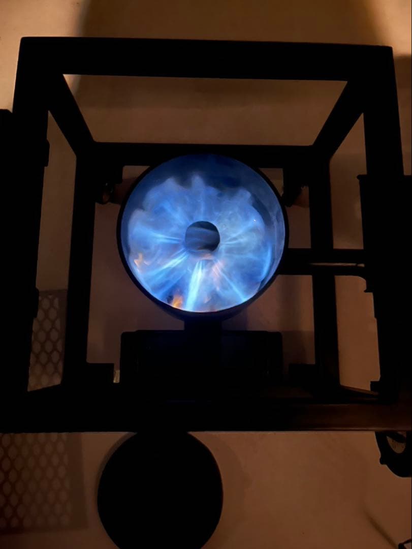 廃油ストーブ/廃油コンロ　純日本製品　ブルーフレーム　コンパクト型