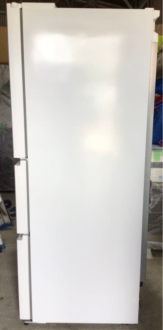 ハイセンス　ノンフロン冷凍冷蔵庫　HR-GC28E2W 2023年製　283L