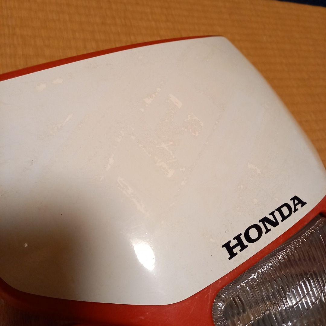 HONDA XR250ヘッドライト