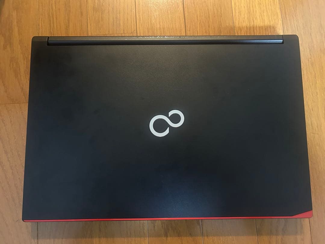 core i5ノートパソコン 富士通 LIFEBOOK 第6世代