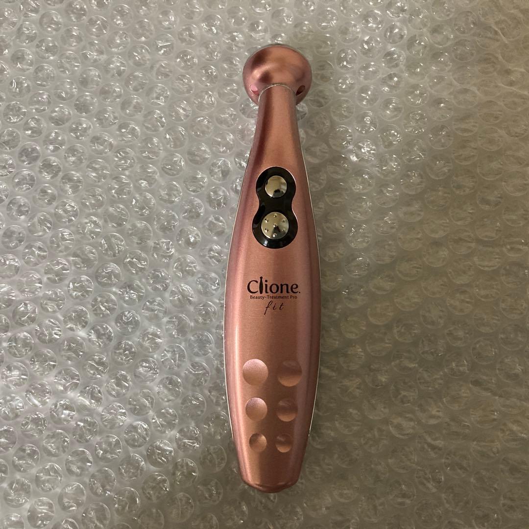 クリオネフィット Clione fit 美顔器
