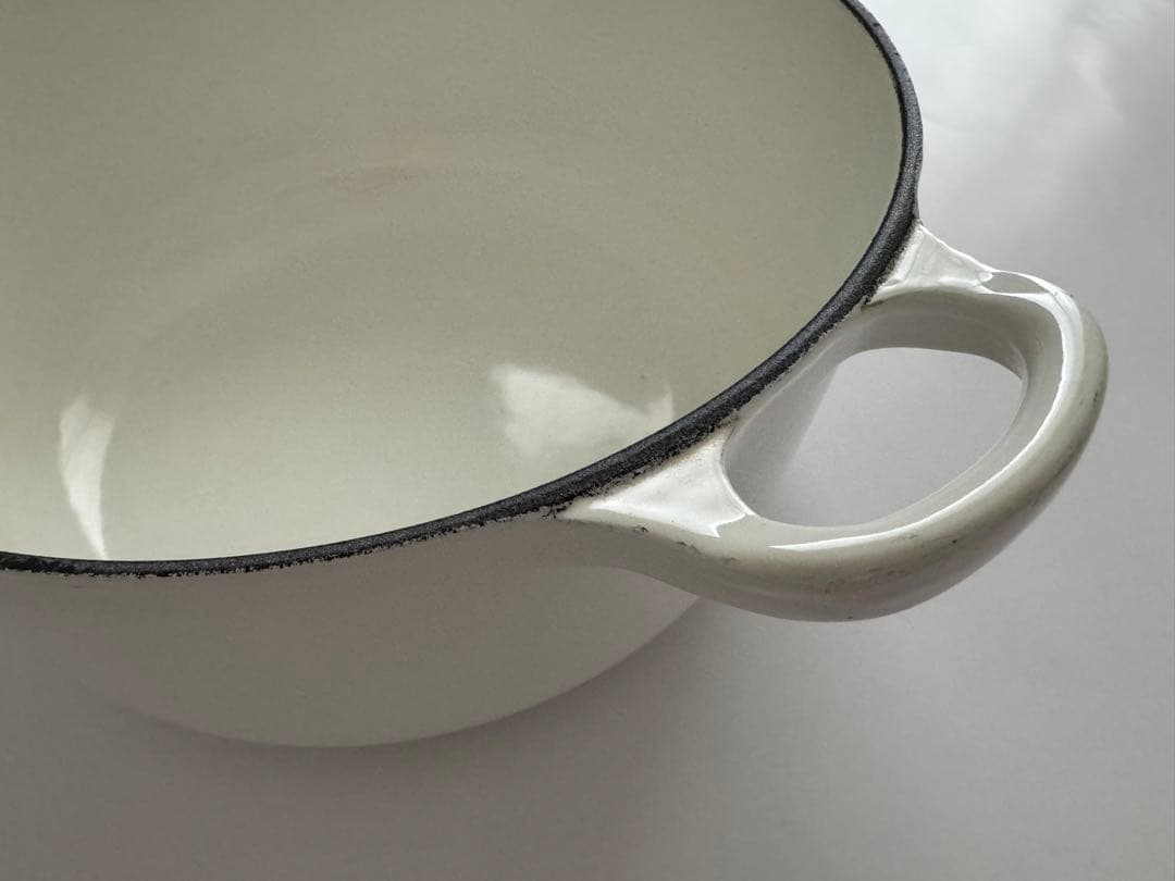 【LE CREUSET】ココット・ロンド 20cm