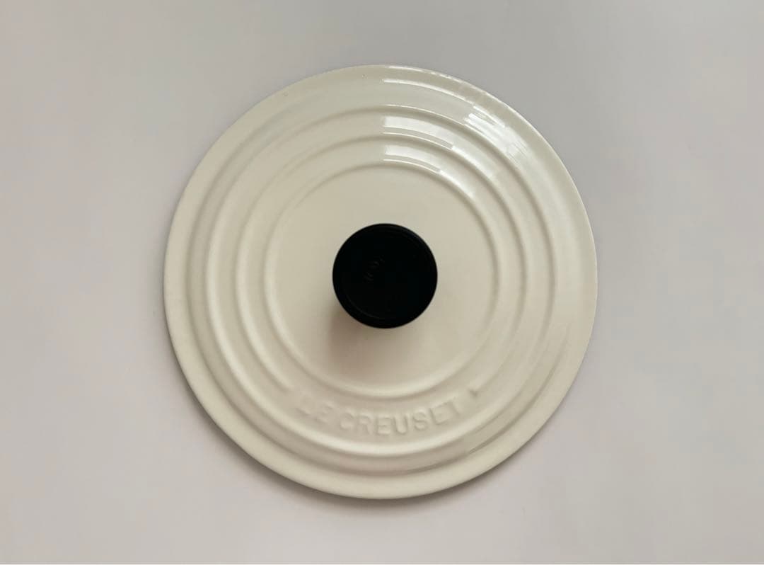 【LE CREUSET】ココット・ロンド 20cm