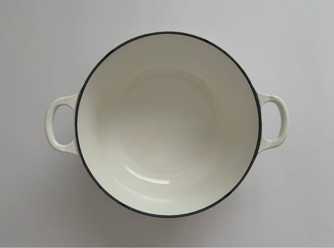 【LE CREUSET】ココット・ロンド 20cm