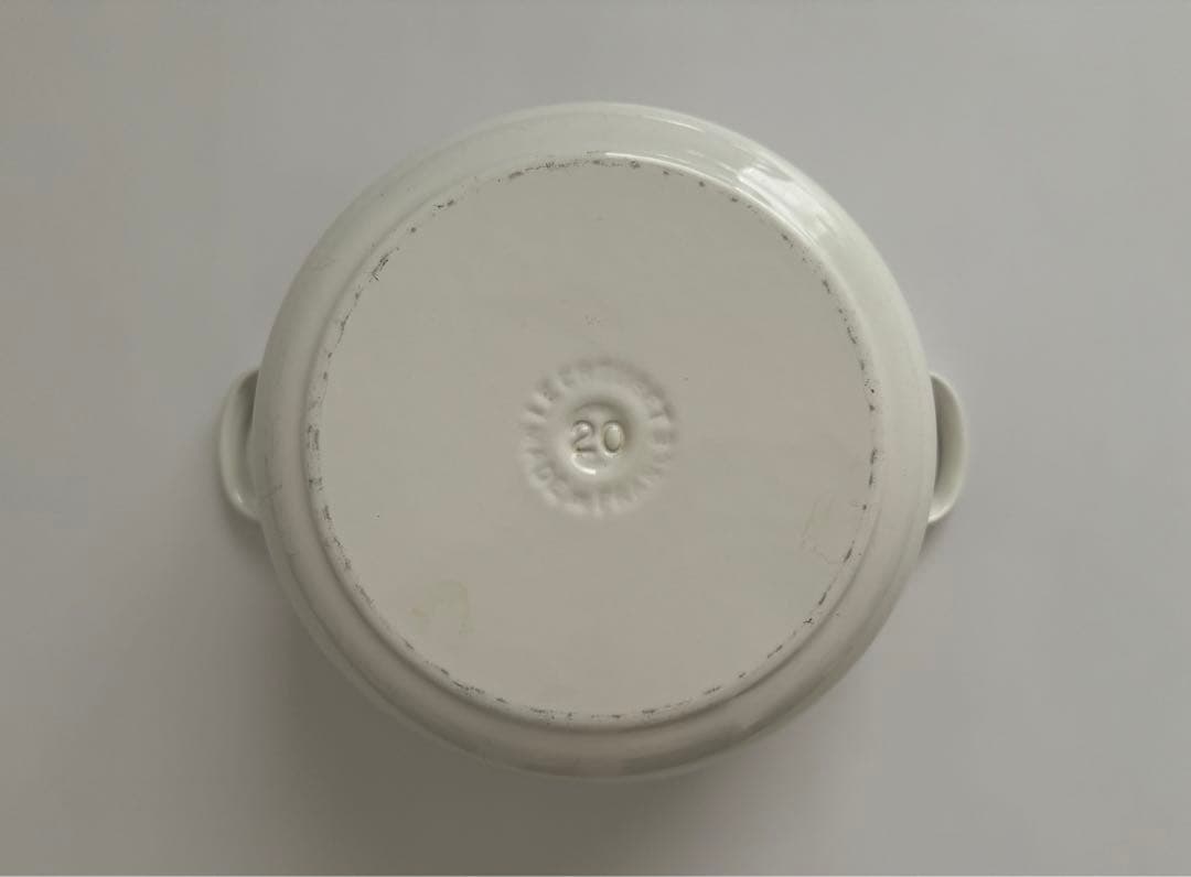 【LE CREUSET】ココット・ロンド 20cm