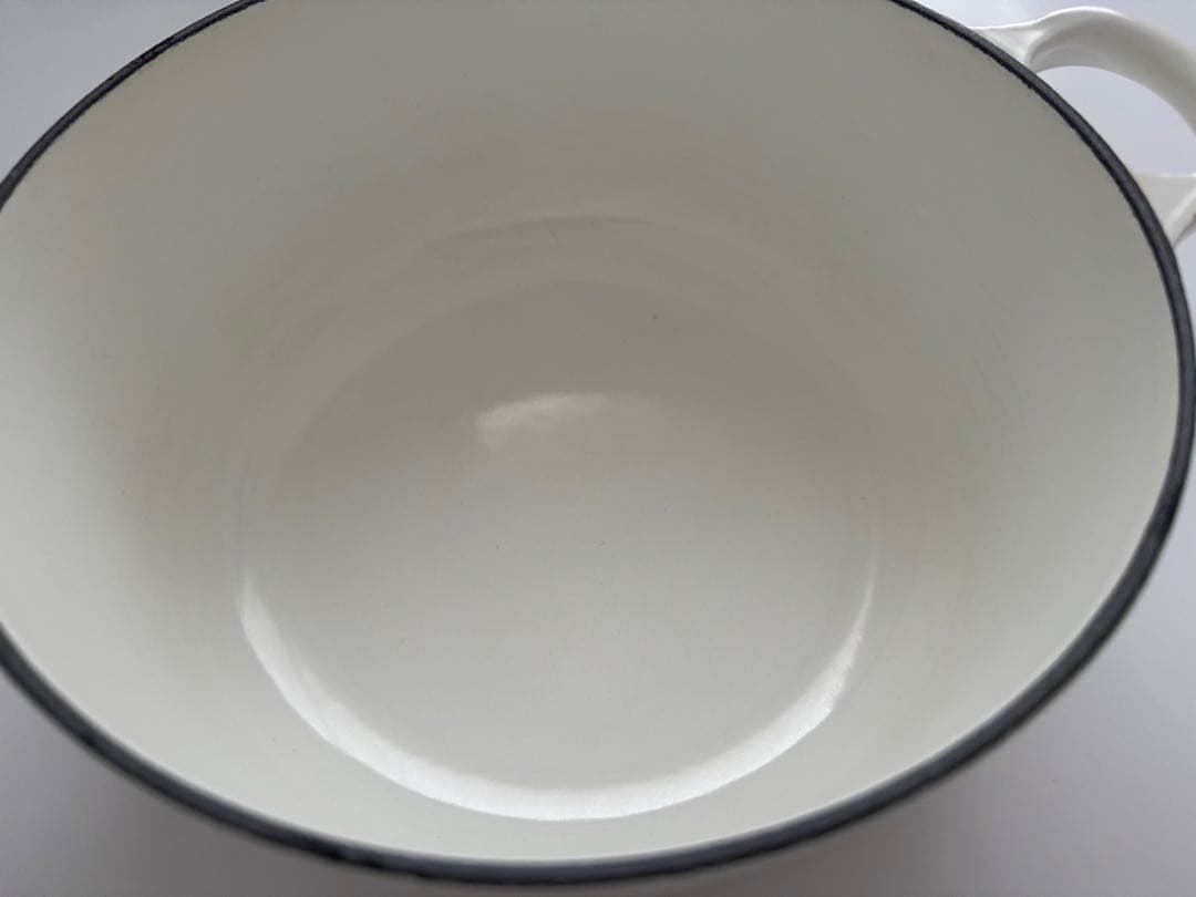 【LE CREUSET】ココット・ロンド 20cm