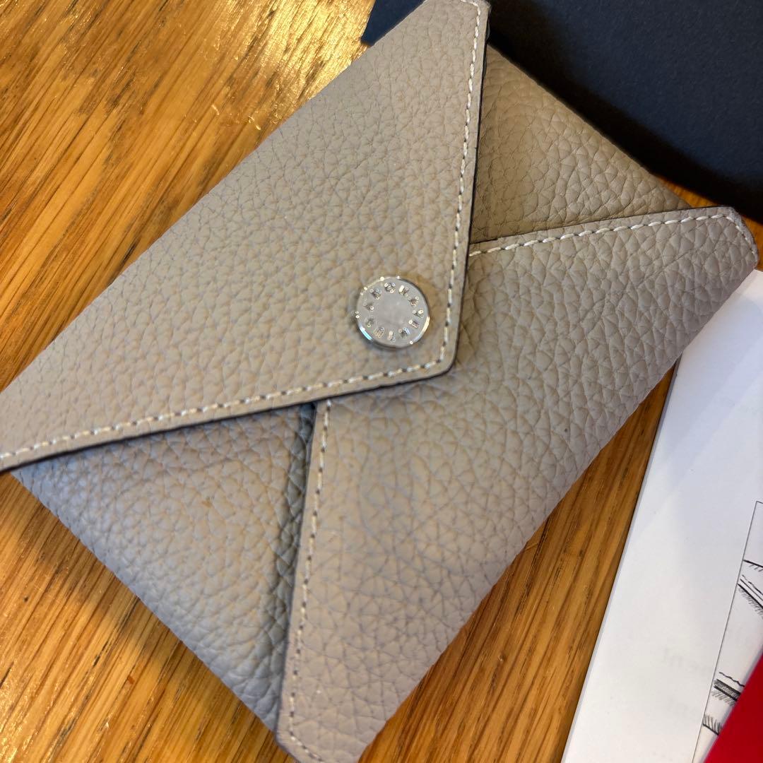 ボナベンチュラ　エンベロープカードケース