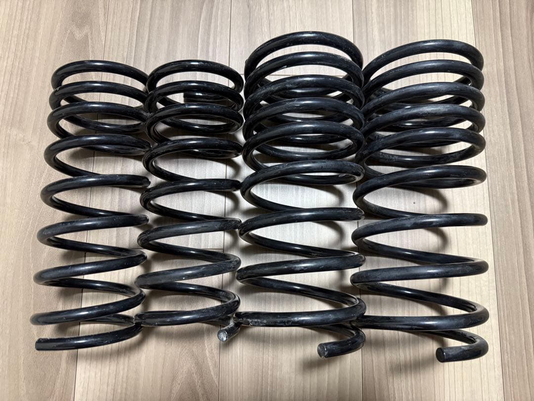 L700S ミラジーノ　RSRダウンサス　前後セット