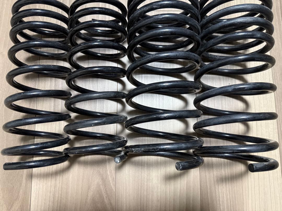 L700S ミラジーノ　RSRダウンサス　前後セット