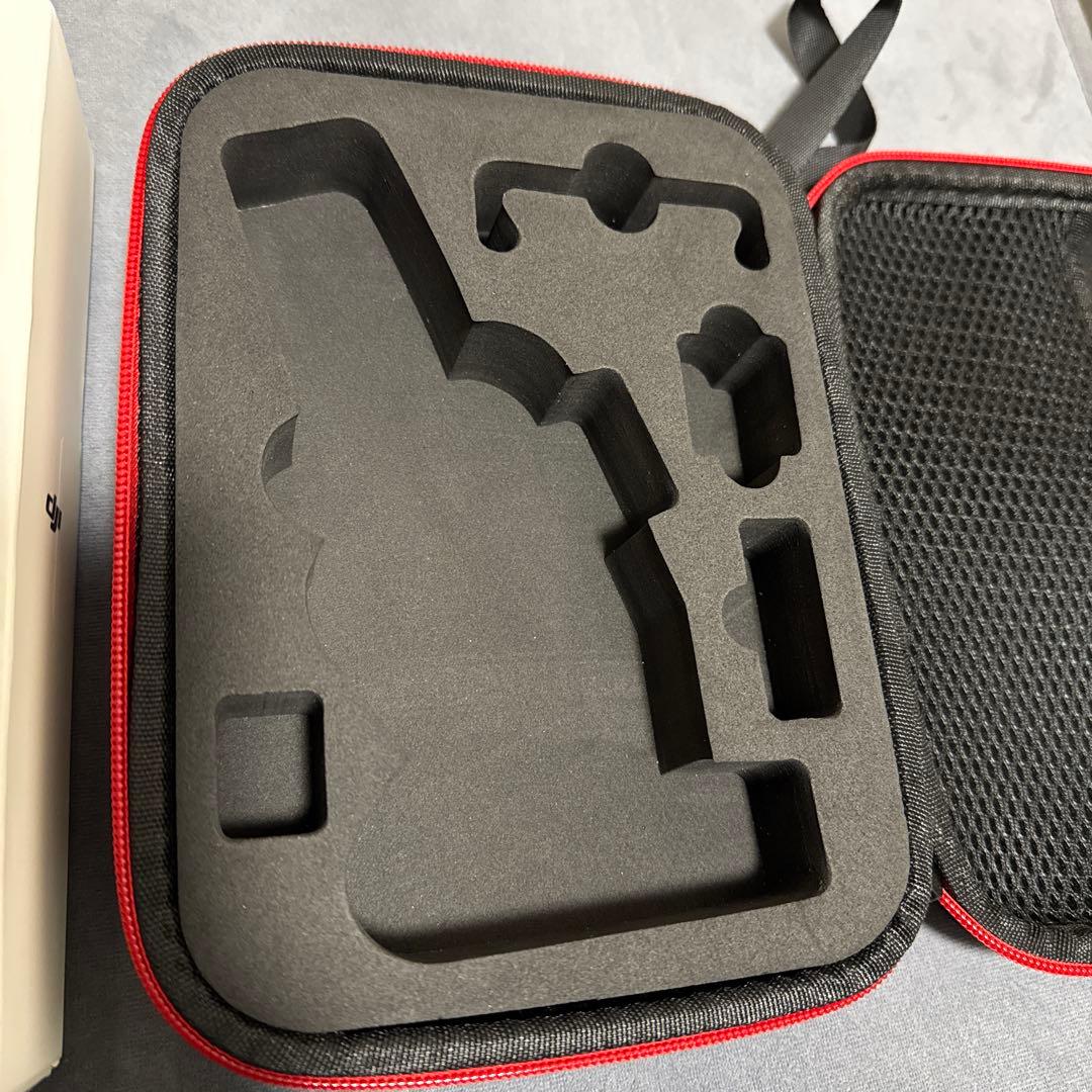 ✨【新品・未開封 】DJI OSMO MOBILE 7 （ケース付き）