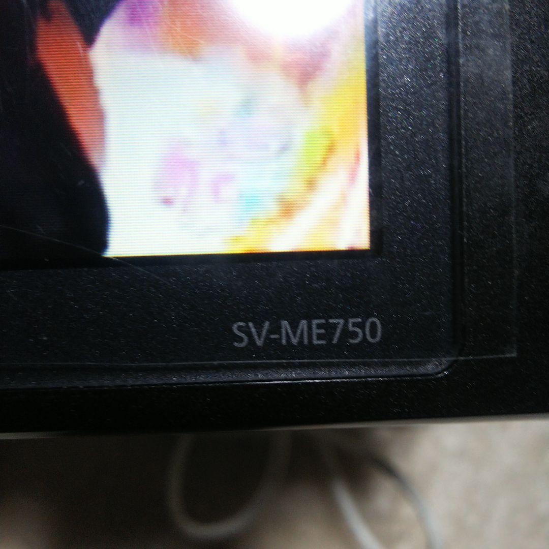 Panasonic SV-ME750 ポータブルテレビ