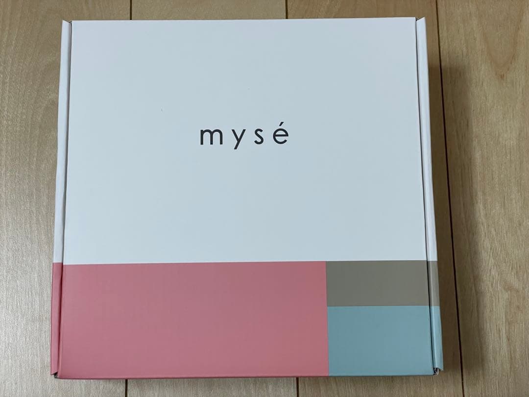 【新品未開封】ヤーマン　ミーゼ　ディープスキンクリア　myse MS-43P