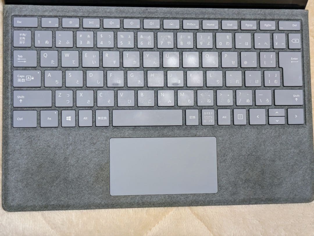 Microsoft Surface Pro 7 モデル1866（256GB）