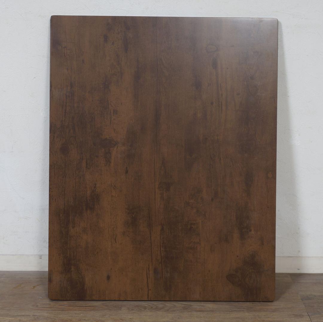 【新品・未使用】　　 カジュアルコタツ継脚あり　一人用　75×60
