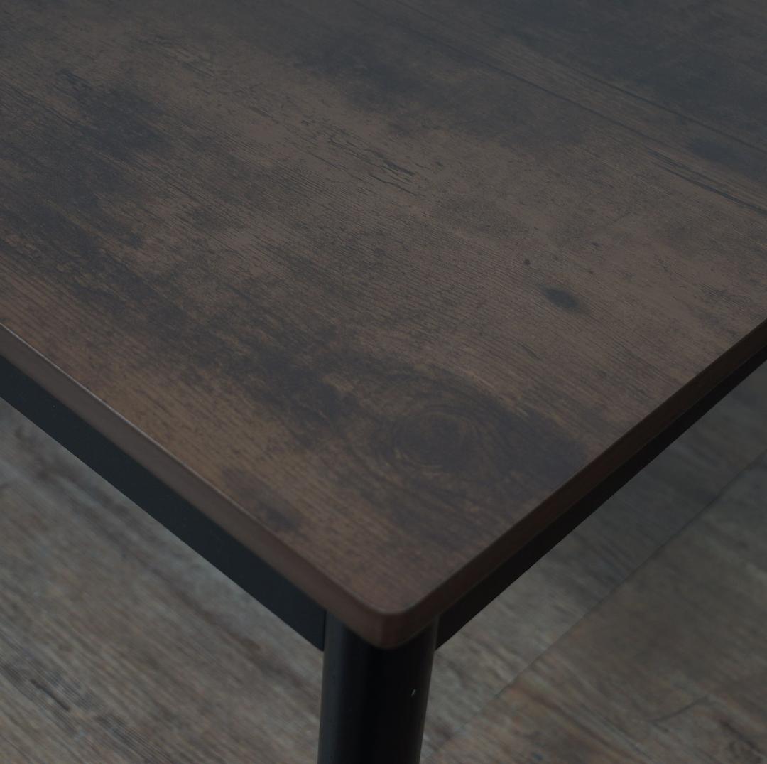 【新品・未使用】　　 カジュアルコタツ継脚あり　一人用　75×60