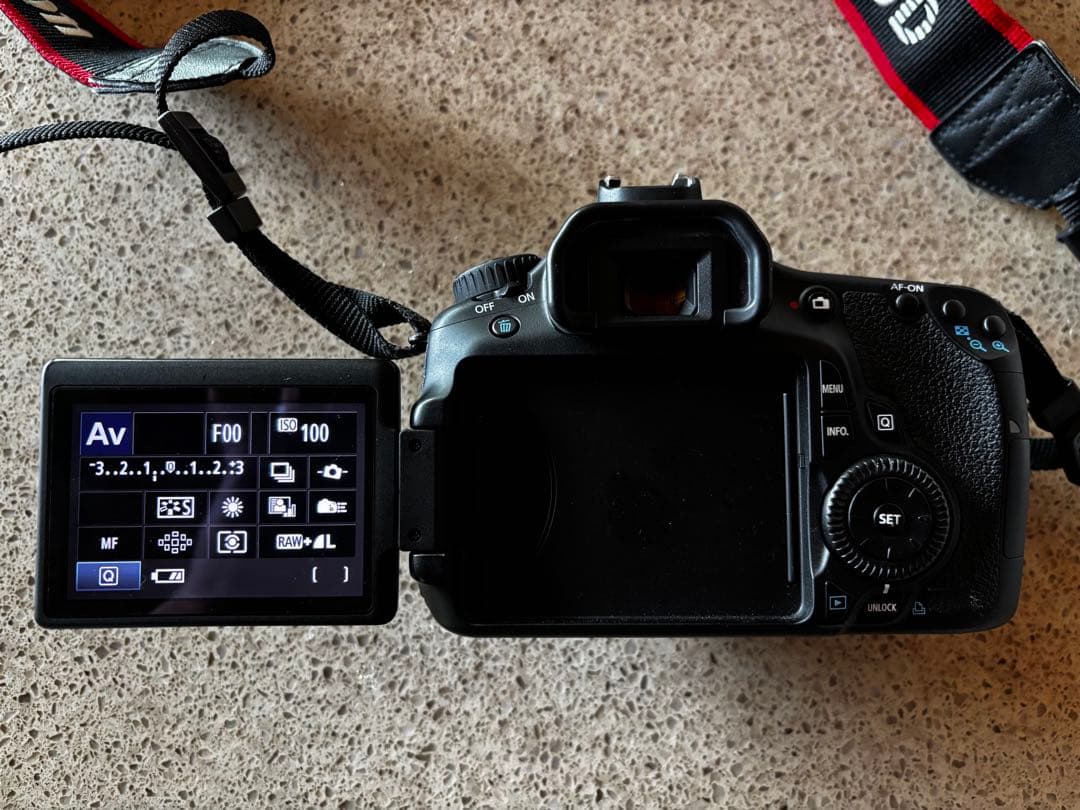 Canon 60D ジャンク