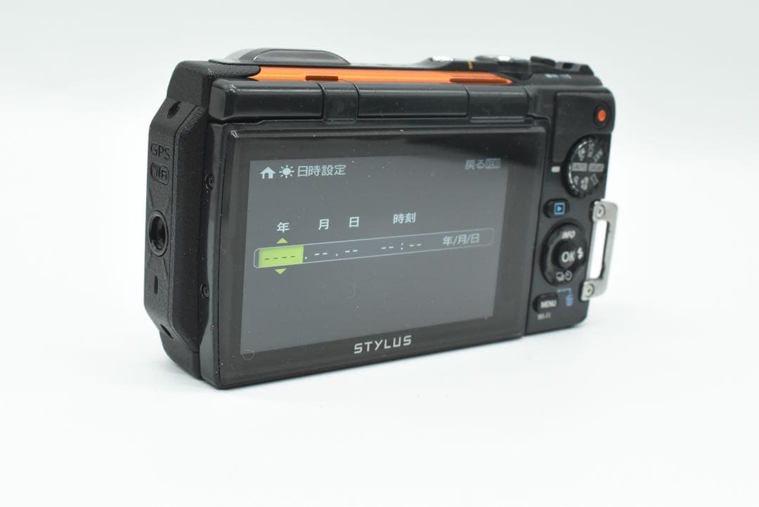 ▪️美品▪️オリンパス OLYMPUS TG-860 防水カメラ