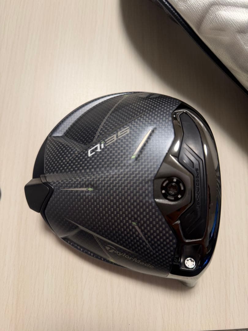 TaylorMade QI35 ドライバー9°