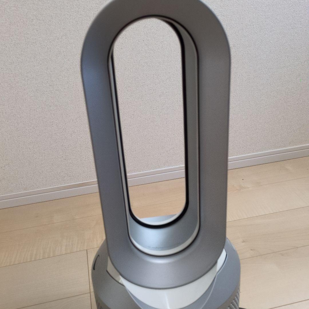 Dyson 冷風機 シルバー リモコン付き