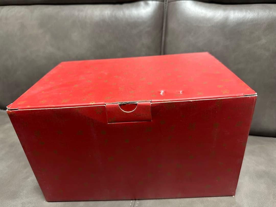 ビレロイ&ボッホ クリスマスキャンドル サンタ　くま　子ども　雪だるま