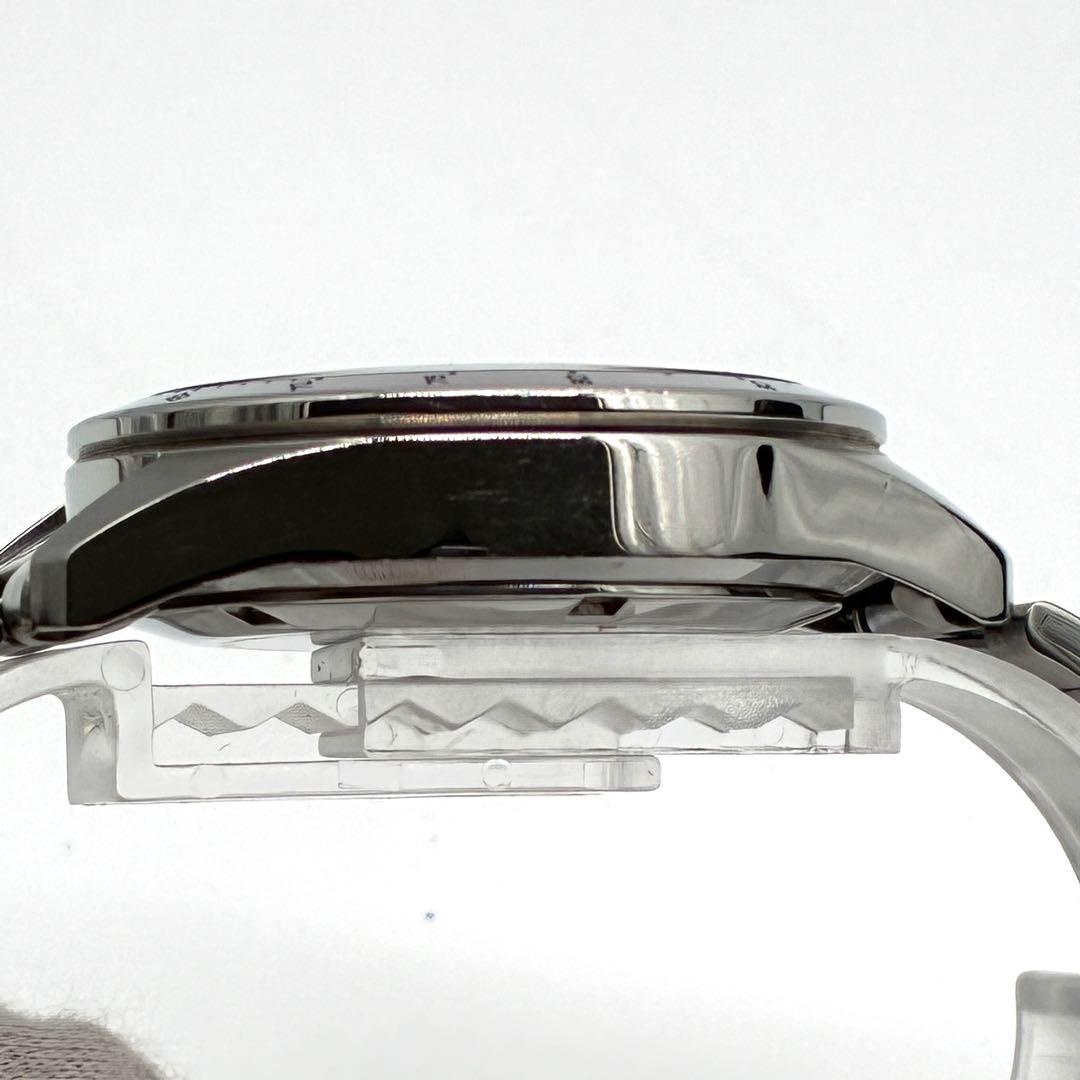 未使用級 セイコー ワイルドスピードコラボ 腕時計 メンズ ドム 稼動品 黒