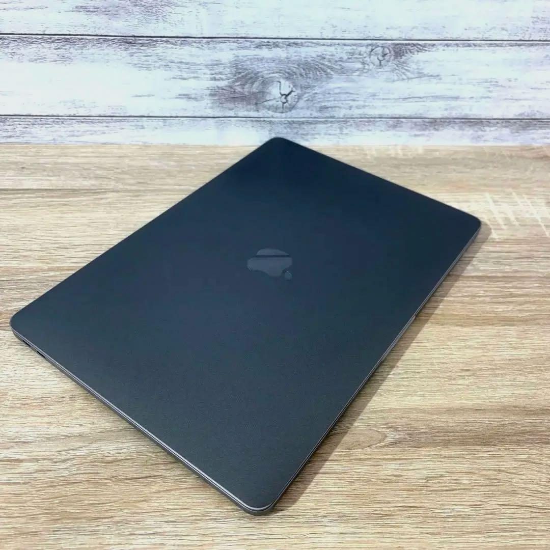 MacBook Pro 512GB【MacOS 2023年】新品バッテリー