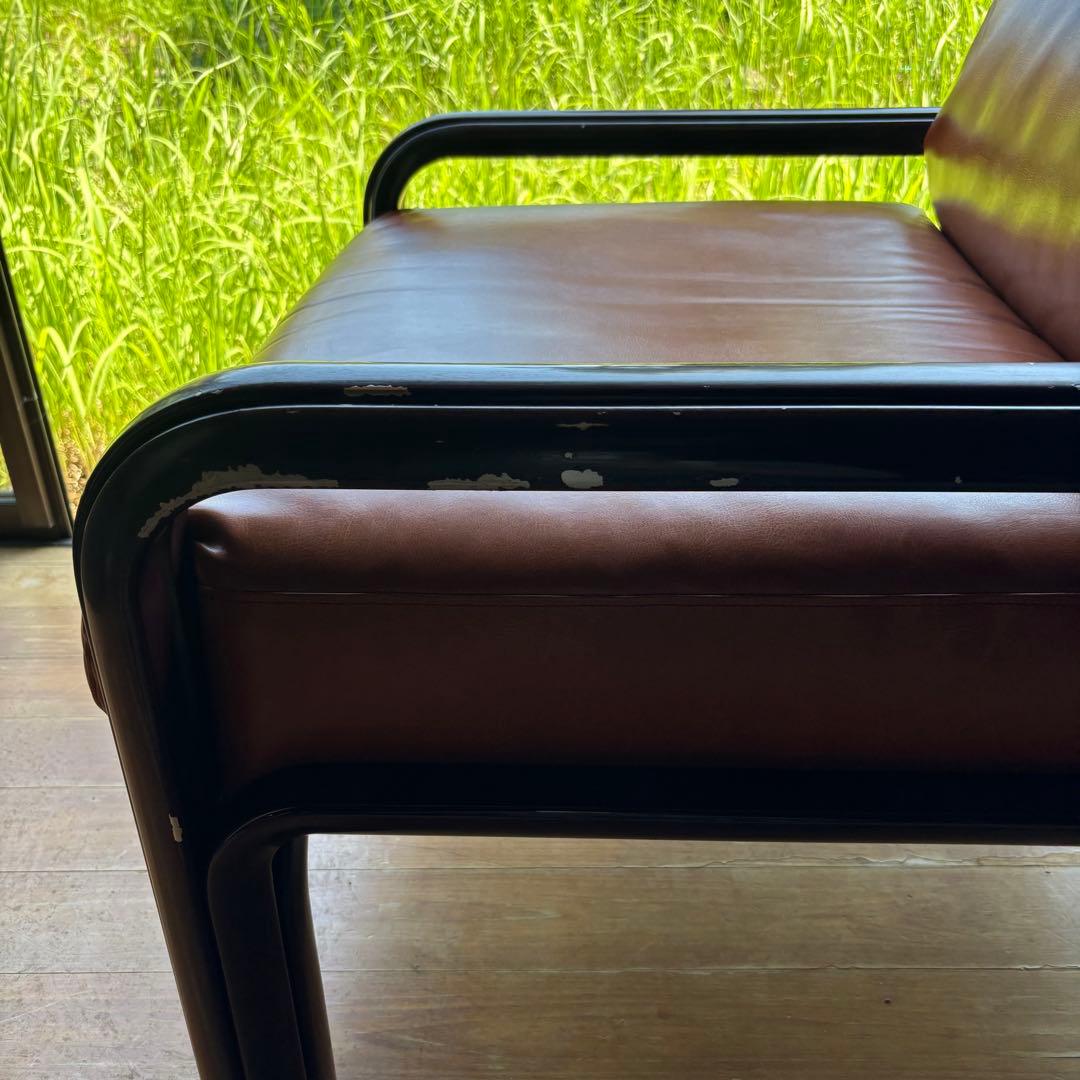 knollノール 54-S1ソファGae Aulenti ガエ アウレンテ 1P