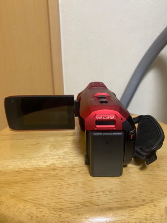 Panasonic 4kビデオカメラ