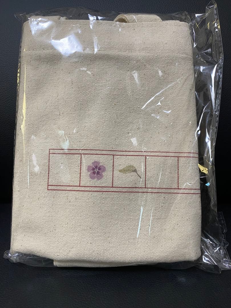 IU 2017年 9周年記念ファンミーティング カセットテープ エコバッグ