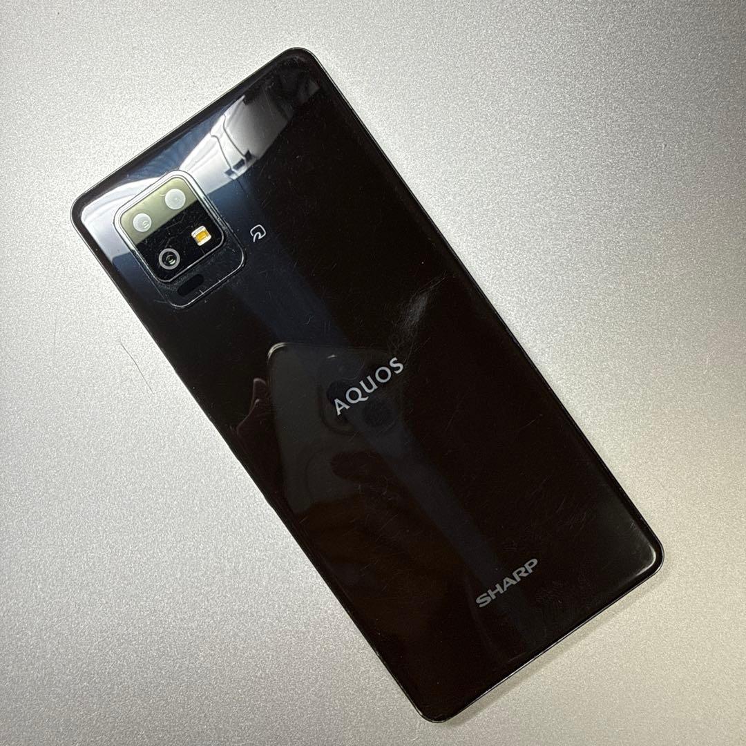 AQUOS zero6 SH-RM18 128GB 楽天モバイル版