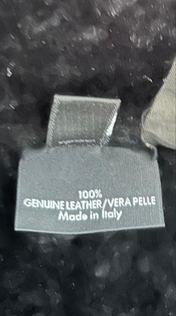 GUCCI レザージャケット A2タイプ