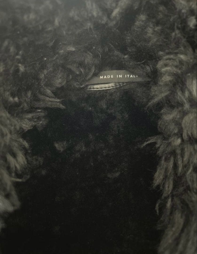 GUCCI レザージャケット A2タイプ