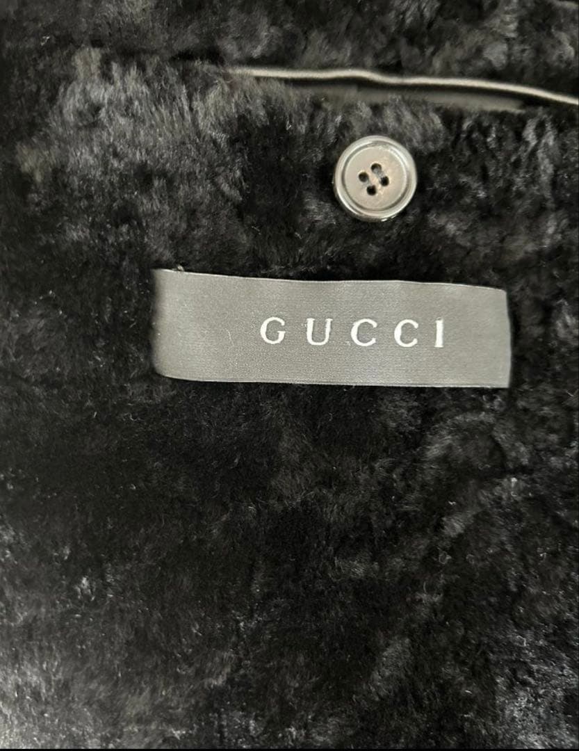 GUCCI レザージャケット A2タイプ
