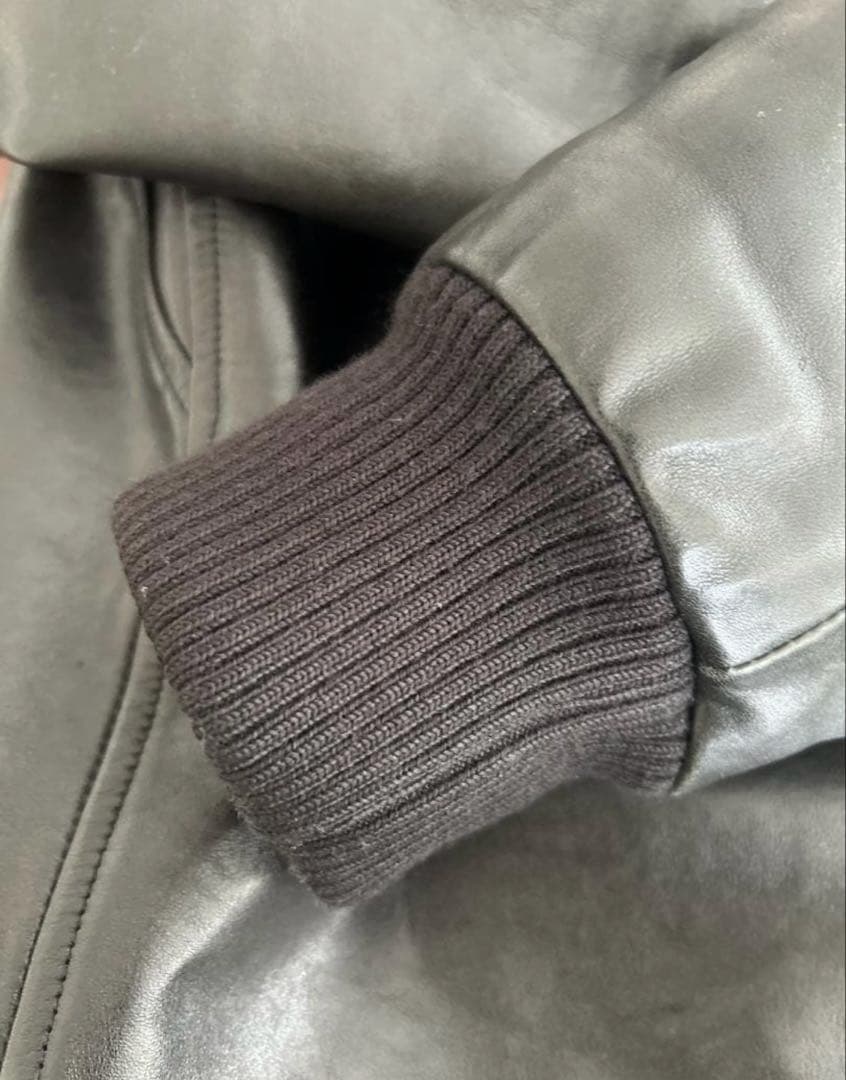 GUCCI レザージャケット A2タイプ