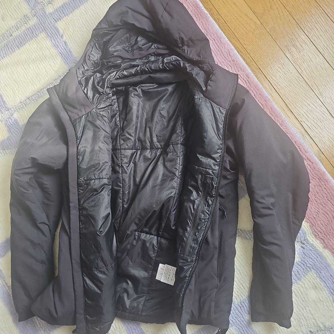 ARC'TERYX ダウンジャケット