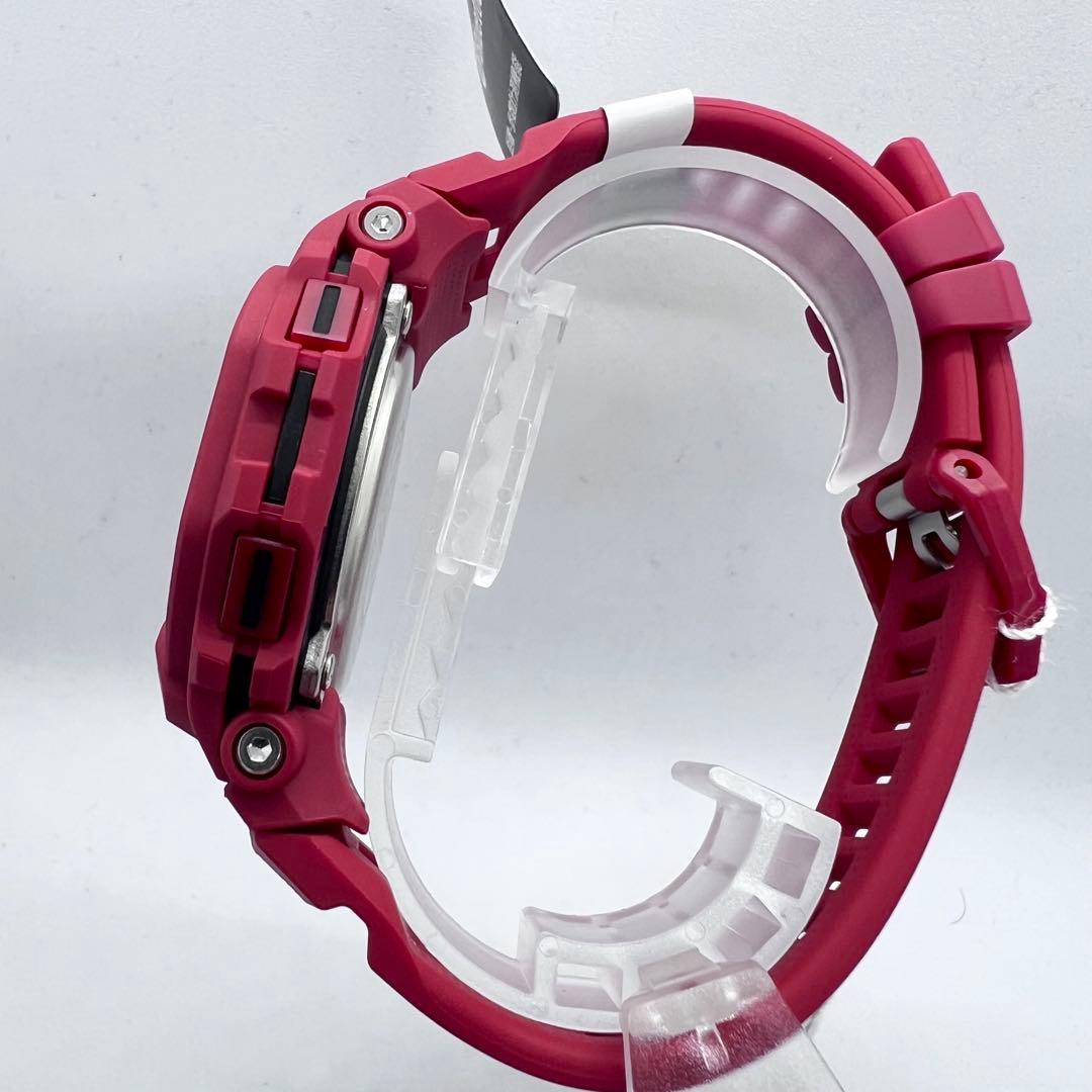 G-SHOCK GBD-200RD-4JF G-SQUAD Gショック