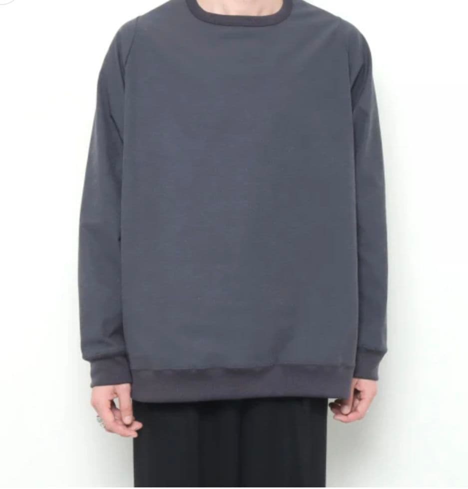 TEATORA テアトラ CARTRIDGE SWEATER MS