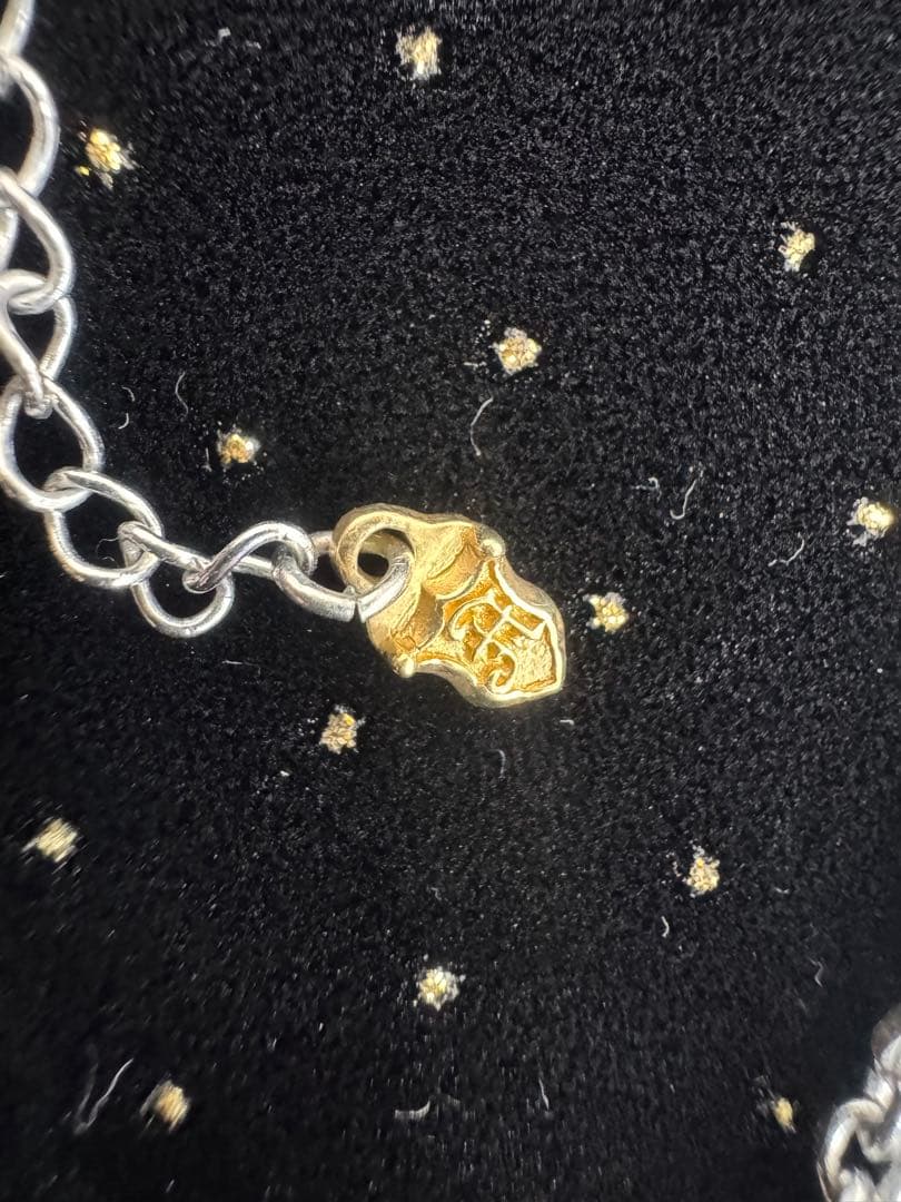 driveシルバー 925ハード系✨ネックレスとリング セット