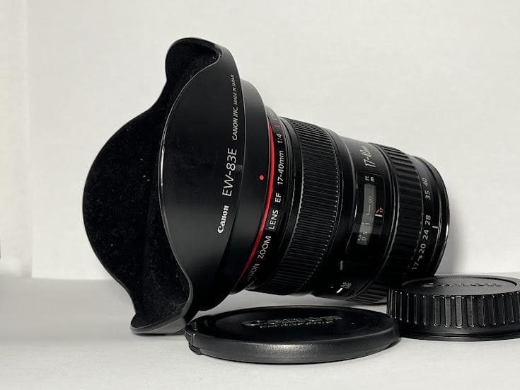 ★極上品★ キャノン CANON EF 17-40mm F4 L USM