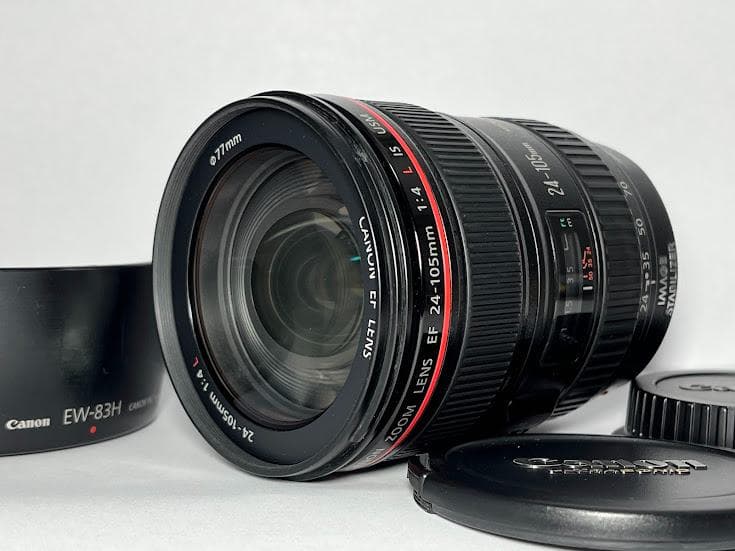 ★極上品★ キャノン CANON EF 17-40mm F4 L USM