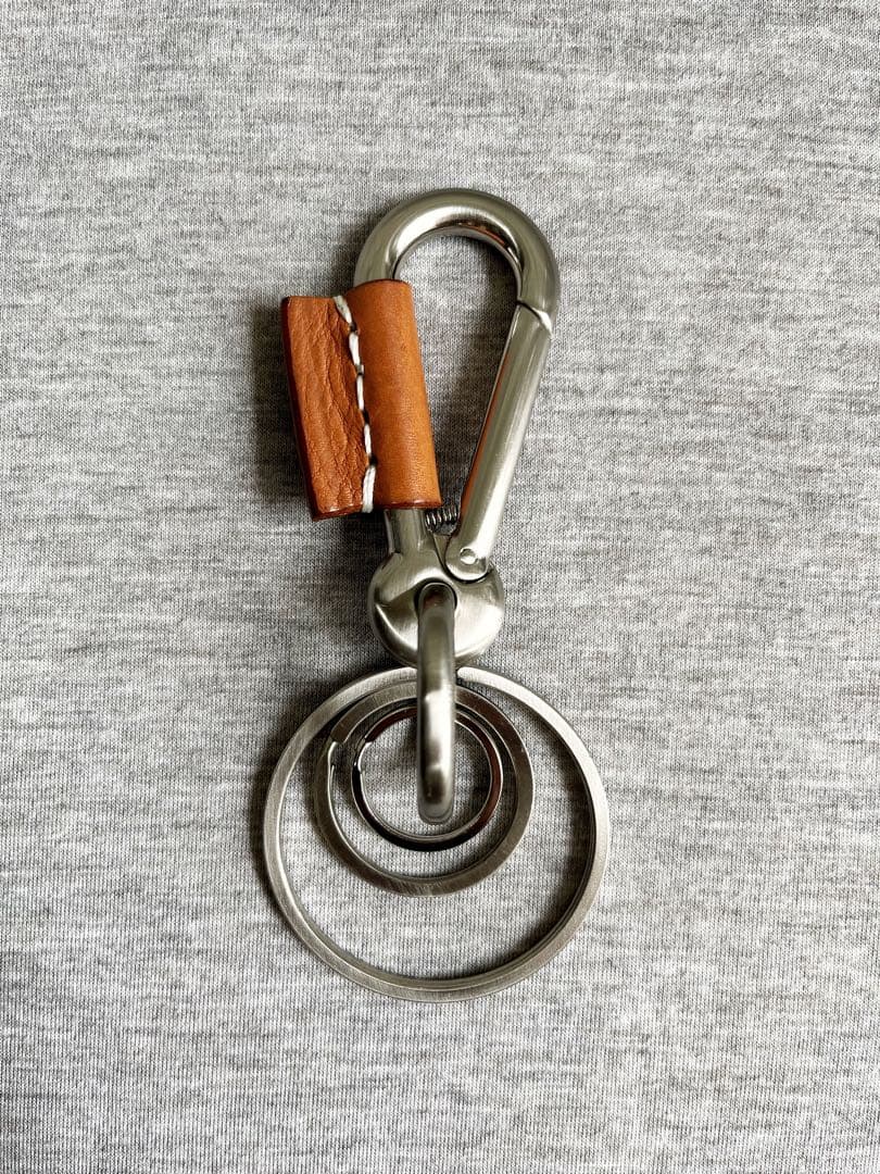 レア★エンダースキーマ カラビナ Hender scheme Karabiner