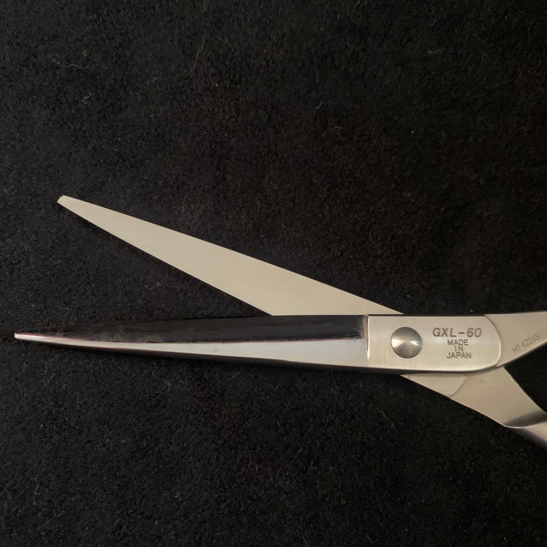 n*)様 GXL-60 シザー　ジョーウェル