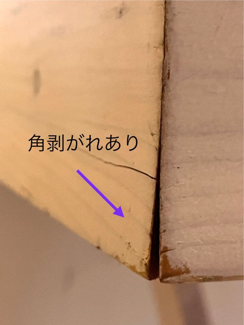 店舗什器　木製ワゴン