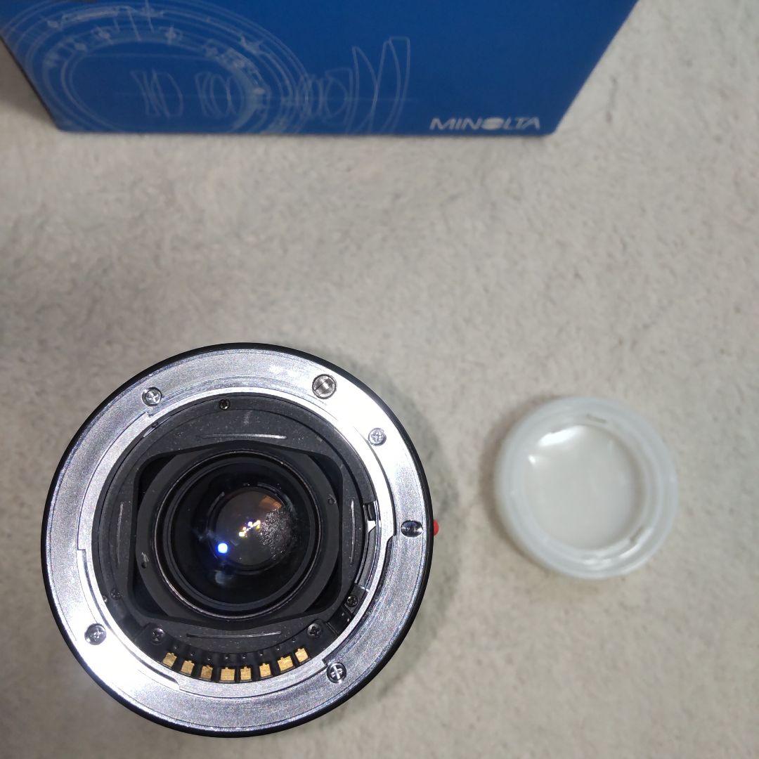 ミノルタαSweetIIセット AF100/2.8(D)MACROLS-2300